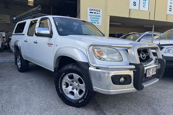 2009 Mazda BT-50 Boss B3000 SDX (4x4) 09 Upgrade 4X4