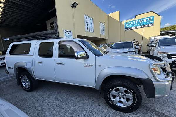2009 Mazda BT-50 Boss B3000 SDX (4x4) 09 Upgrade 4X4