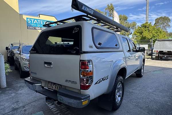 2009 Mazda BT-50 Boss B3000 SDX (4x4) 09 Upgrade 4X4