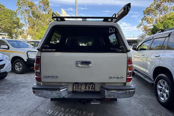 2009 Mazda BT-50 Boss B3000 SDX (4x4) 09 Upgrade 4X4