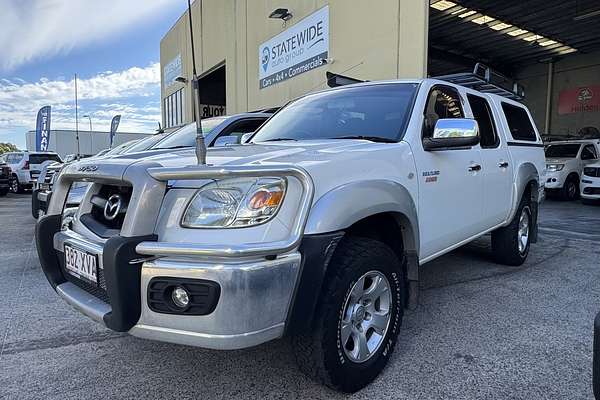 2009 Mazda BT-50 Boss B3000 SDX (4x4) 09 Upgrade 4X4