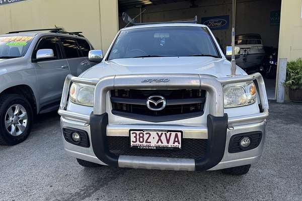 2009 Mazda BT-50 Boss B3000 SDX (4x4) 09 Upgrade 4X4