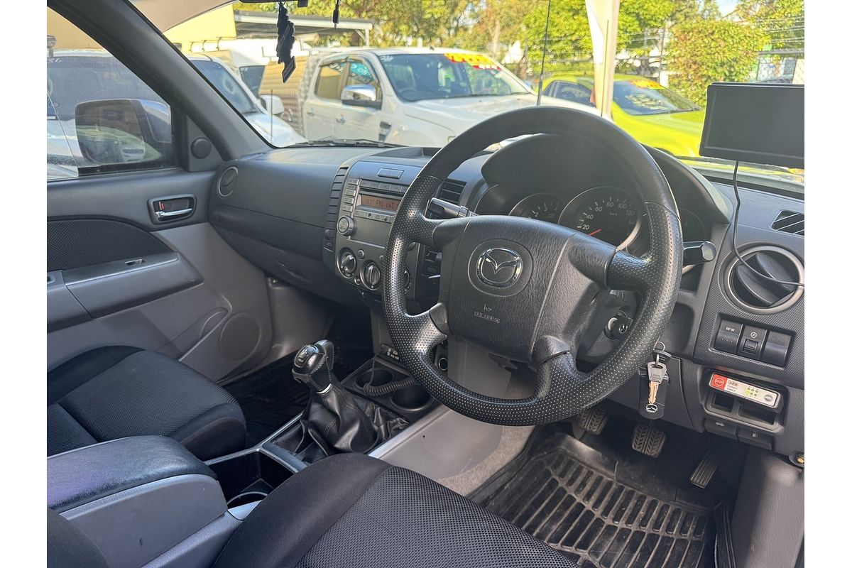 2009 Mazda BT-50 Boss B3000 SDX (4x4) 09 Upgrade 4X4