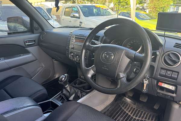 2009 Mazda BT-50 Boss B3000 SDX (4x4) 09 Upgrade 4X4