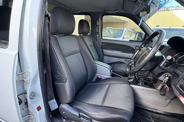 2009 Mazda BT-50 Boss B3000 SDX (4x4) 09 Upgrade 4X4