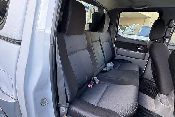 2009 Mazda BT-50 Boss B3000 SDX (4x4) 09 Upgrade 4X4