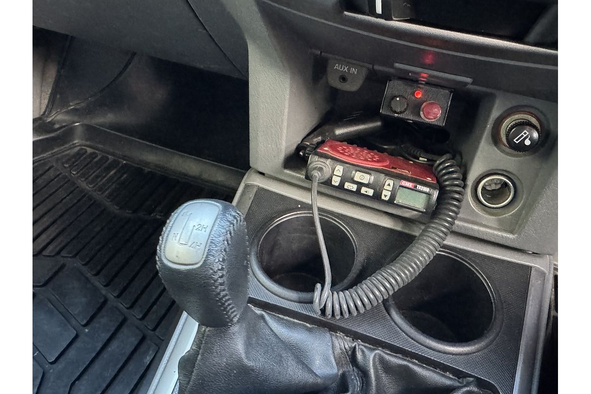 2009 Mazda BT-50 Boss B3000 SDX (4x4) 09 Upgrade 4X4