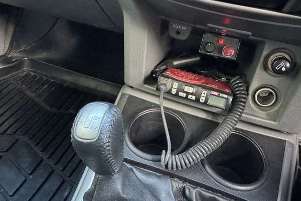 2009 Mazda BT-50 Boss B3000 SDX (4x4) 09 Upgrade 4X4