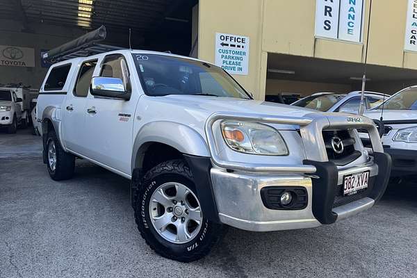 2009 Mazda BT-50 Boss B3000 SDX (4x4) 09 Upgrade 4X4