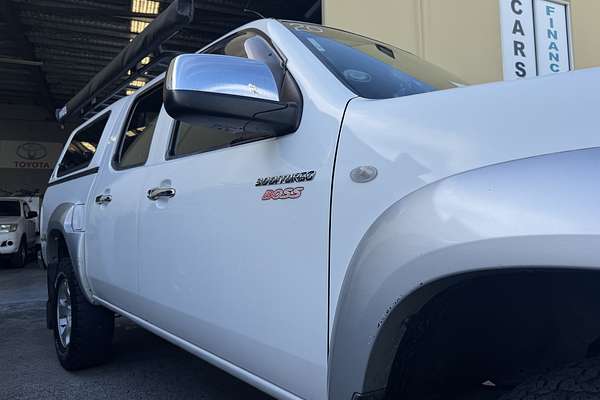 2009 Mazda BT-50 Boss B3000 SDX (4x4) 09 Upgrade 4X4