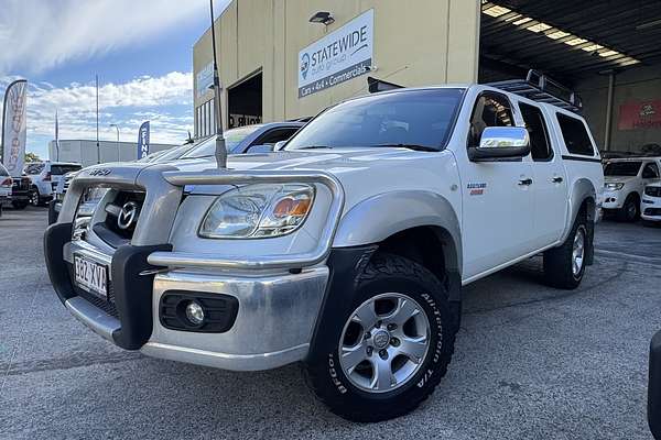 2009 Mazda BT-50 Boss B3000 SDX (4x4) 09 Upgrade 4X4