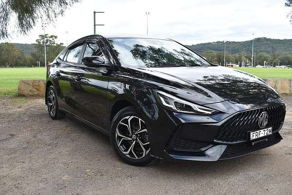 2024 MG MG5 Vibe