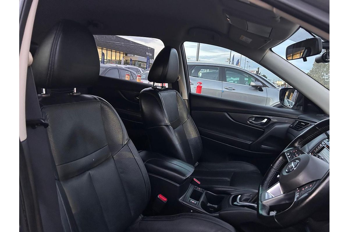 2021 Nissan X-TRAIL ST-L T32