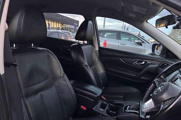 2021 Nissan X-TRAIL ST-L T32