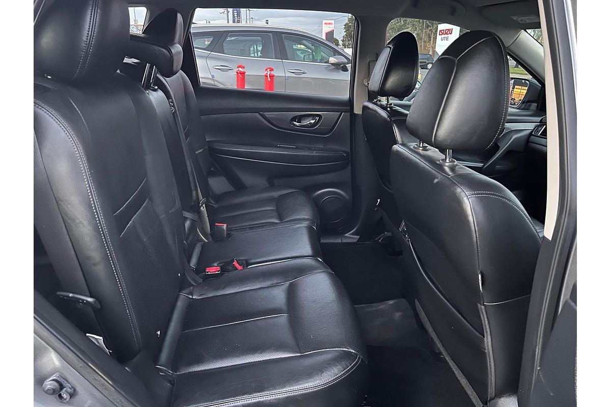 2021 Nissan X-TRAIL ST-L T32