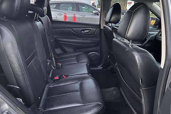 2021 Nissan X-TRAIL ST-L T32