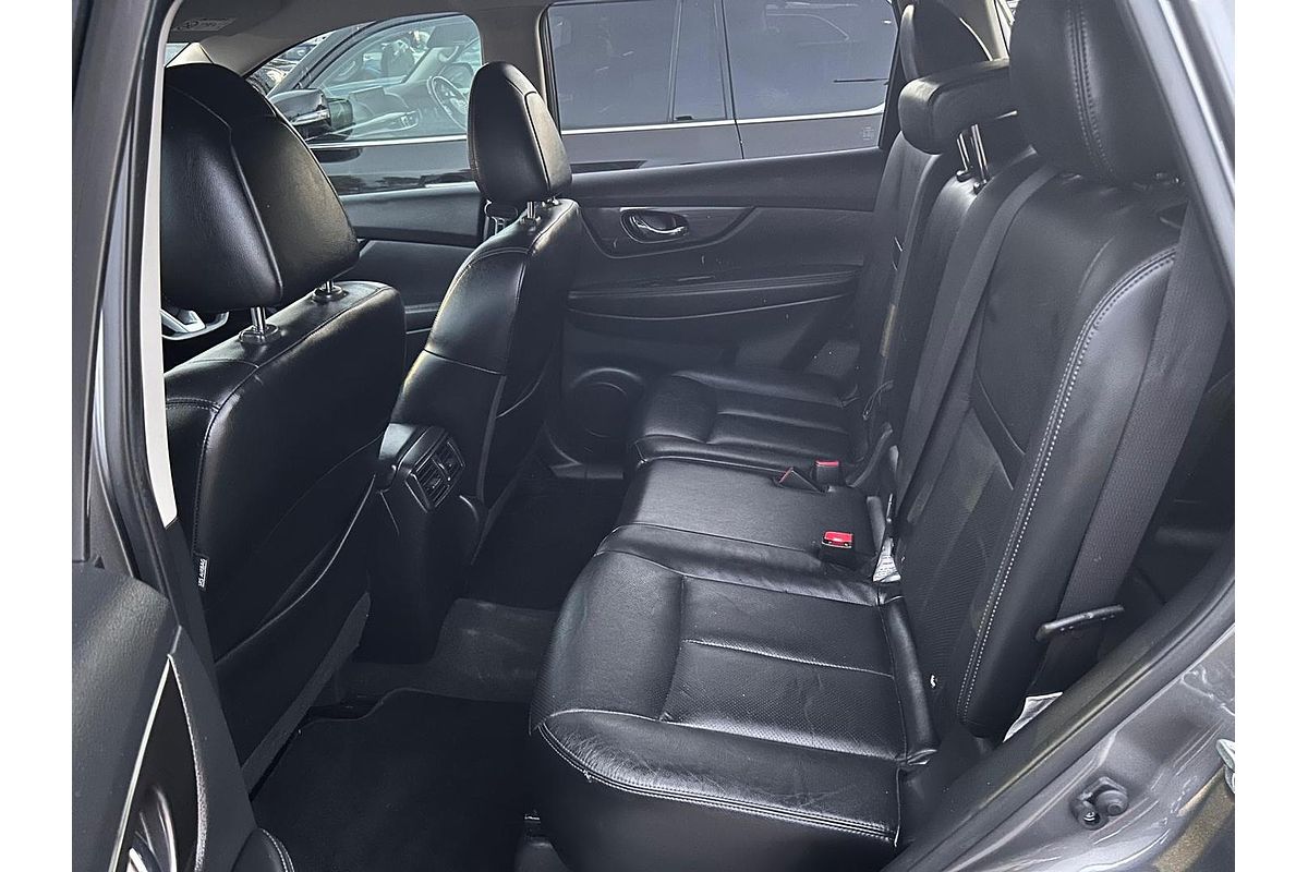 2021 Nissan X-TRAIL ST-L T32