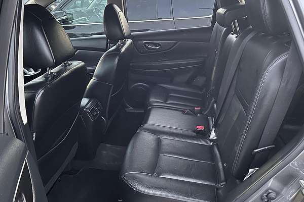 2021 Nissan X-TRAIL ST-L T32