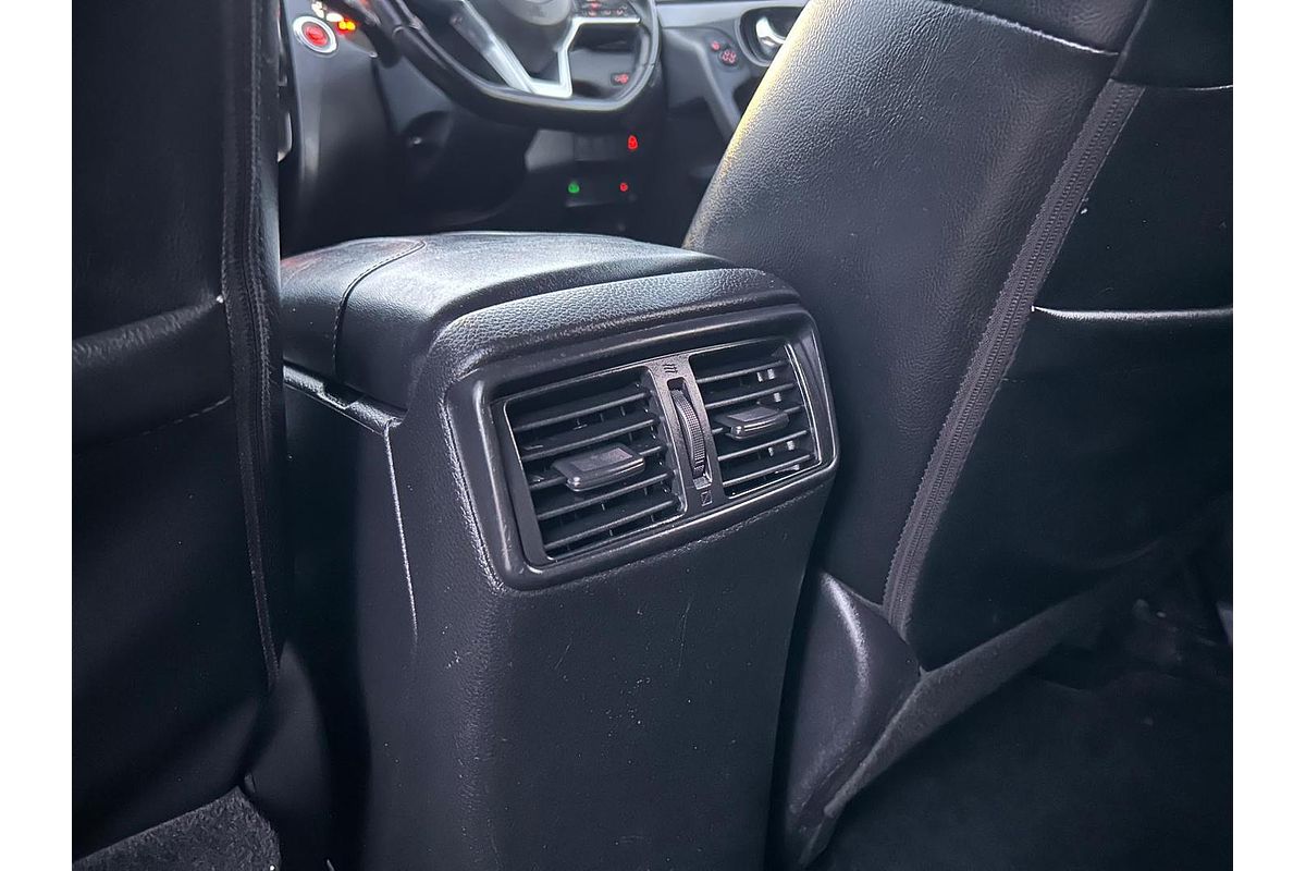 2021 Nissan X-TRAIL ST-L T32