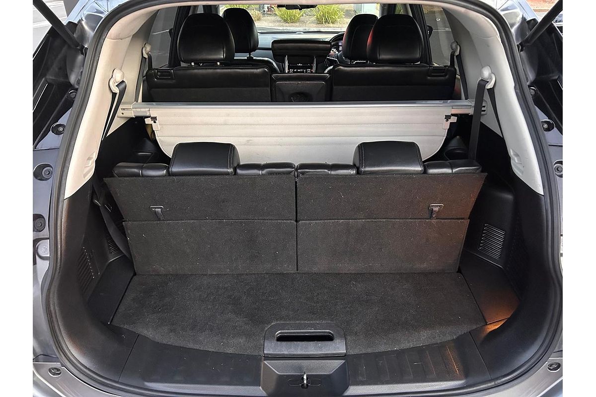 2021 Nissan X-TRAIL ST-L T32