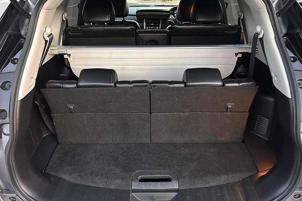 2021 Nissan X-TRAIL ST-L T32