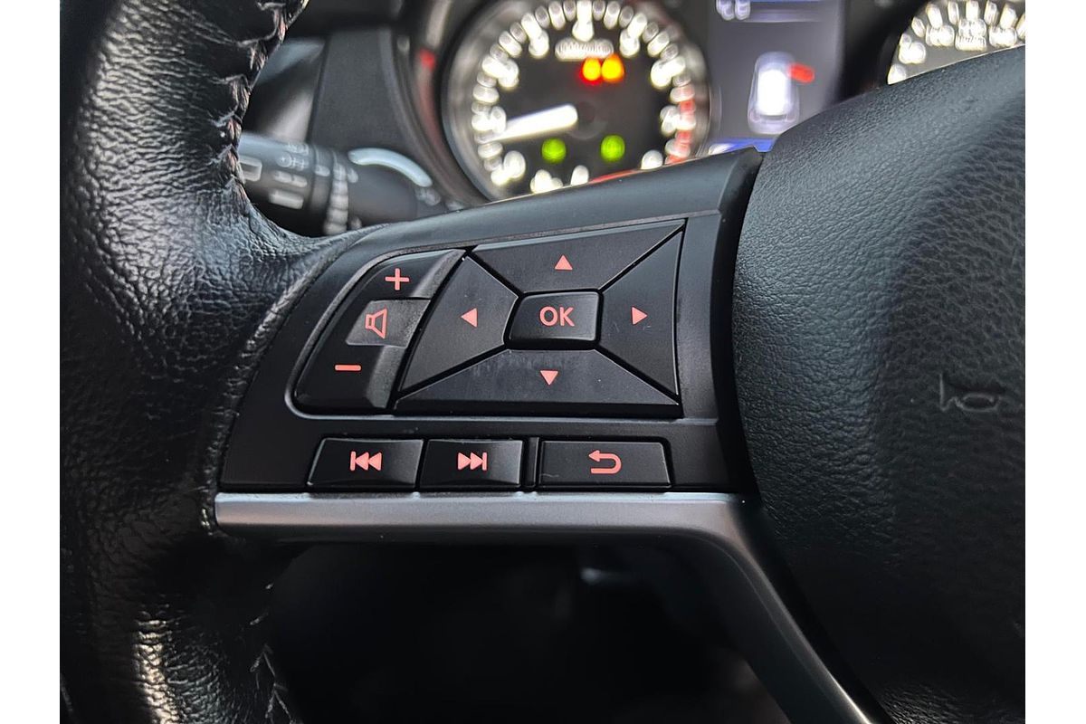 2021 Nissan X-TRAIL ST-L T32