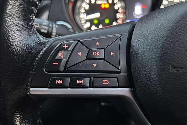 2021 Nissan X-TRAIL ST-L T32