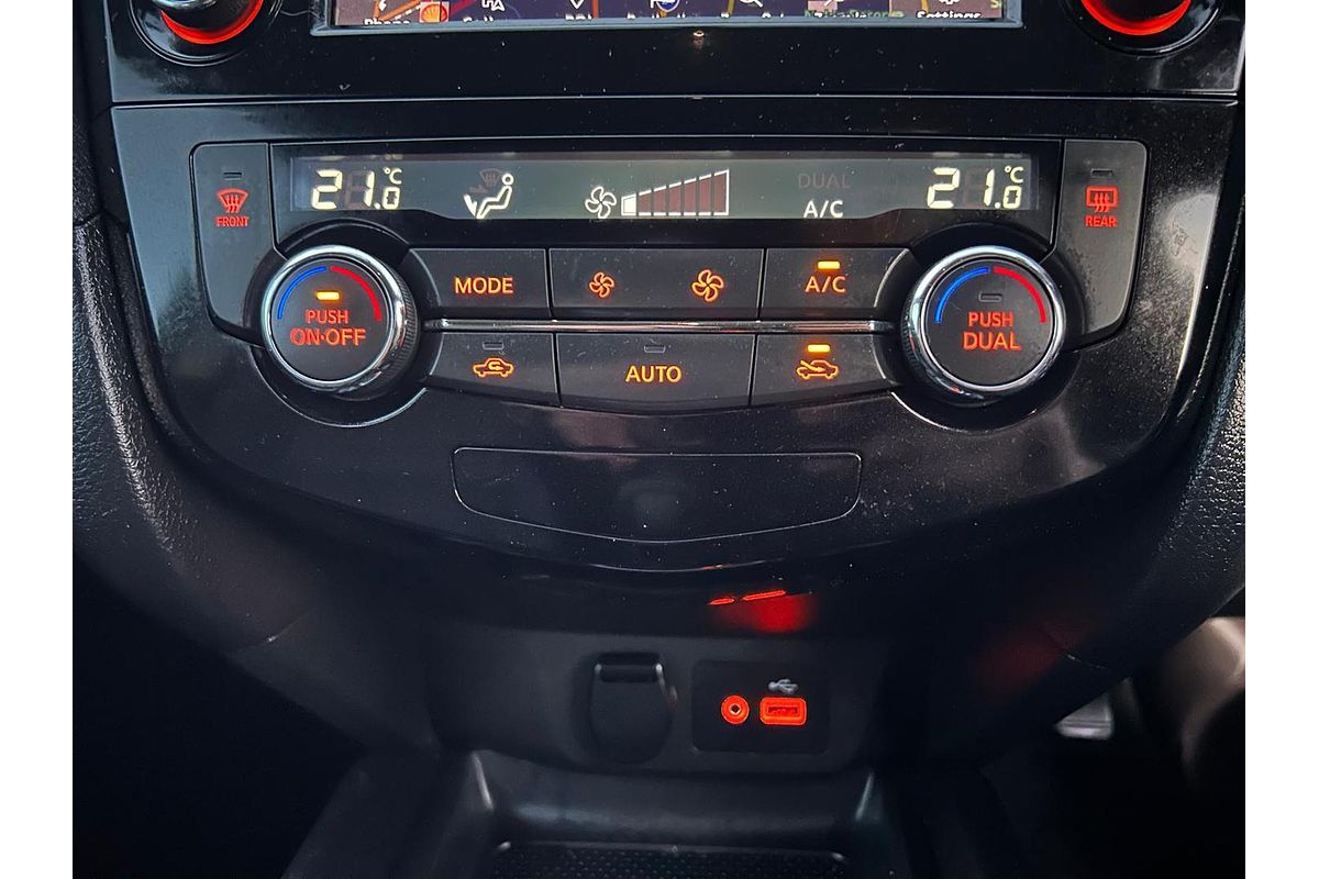 2021 Nissan X-TRAIL ST-L T32