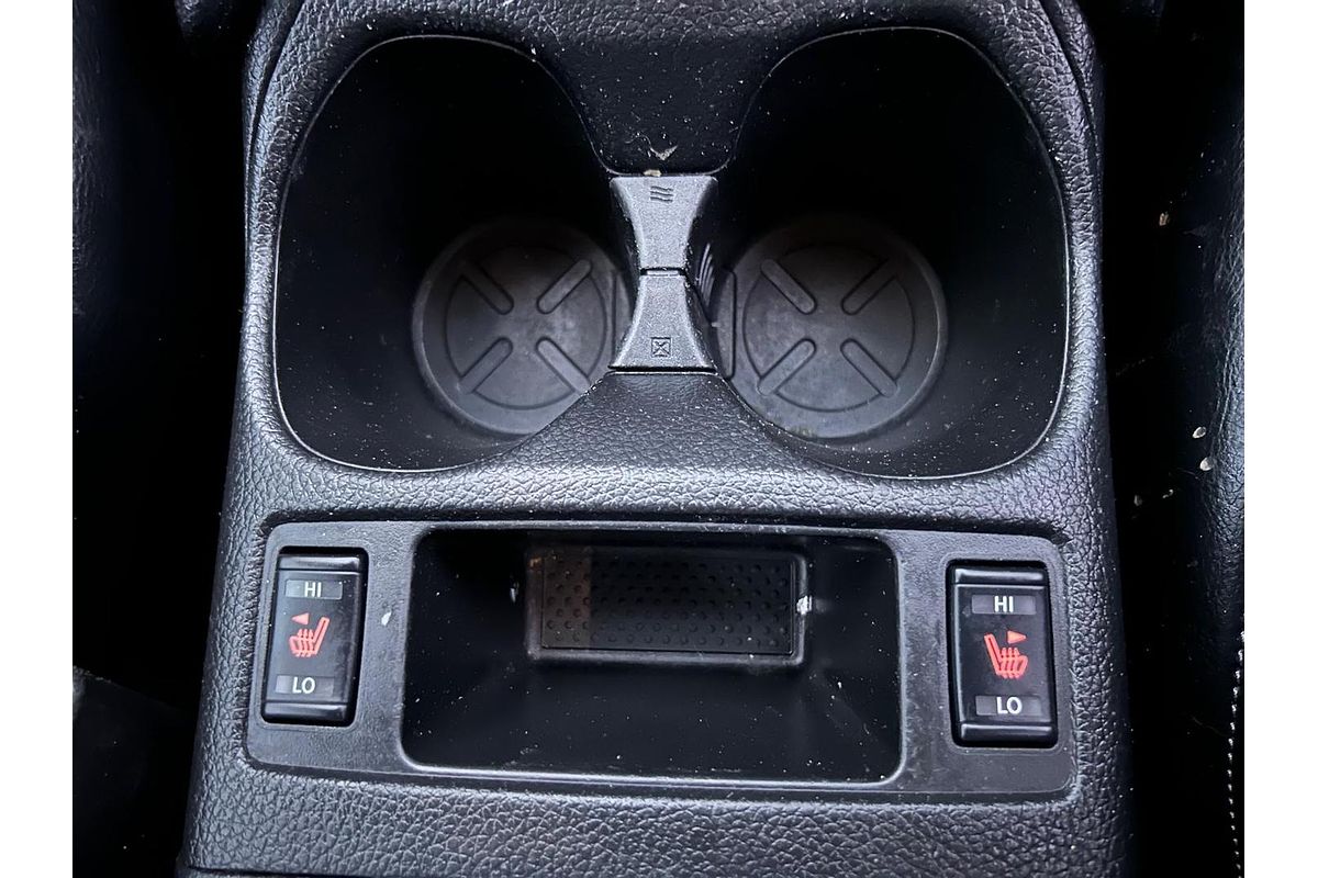 2021 Nissan X-TRAIL ST-L T32
