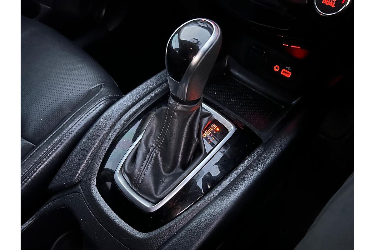 2021 Nissan X-TRAIL ST-L T32