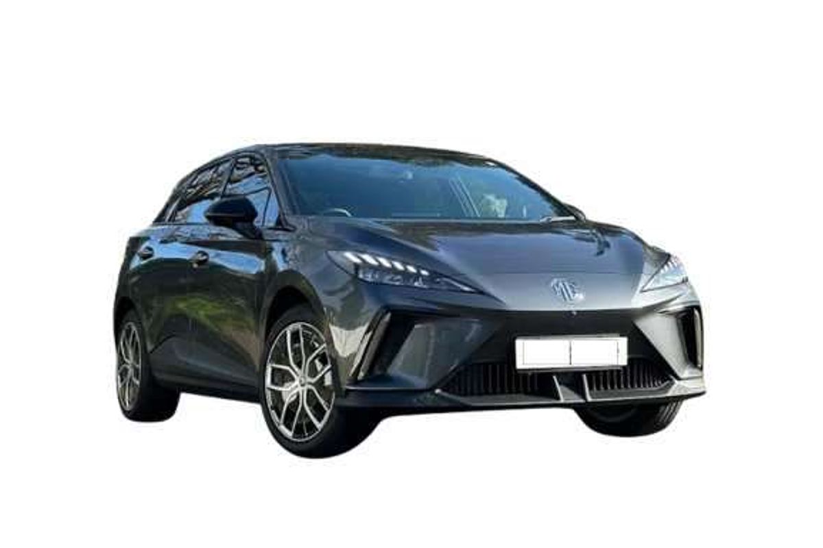 2025 MG MG4 Long Range 77 180kW MEH32