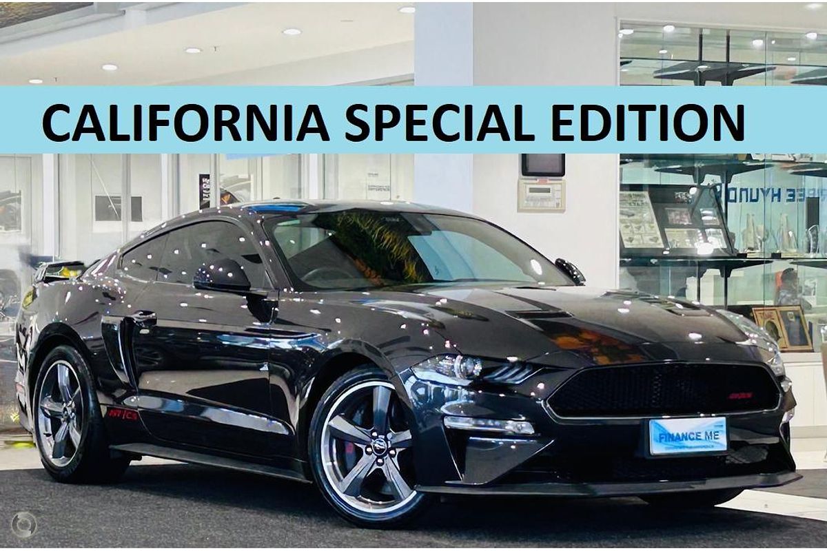 2023 Ford Mustang GT FN