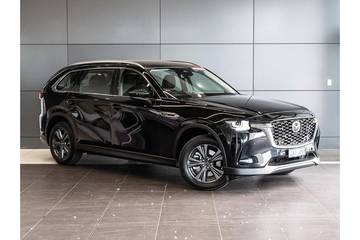 2024 Mazda CX-80 G40e Pure KL