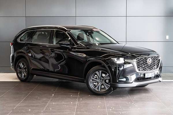 2024 Mazda CX-80 G40e Pure KL