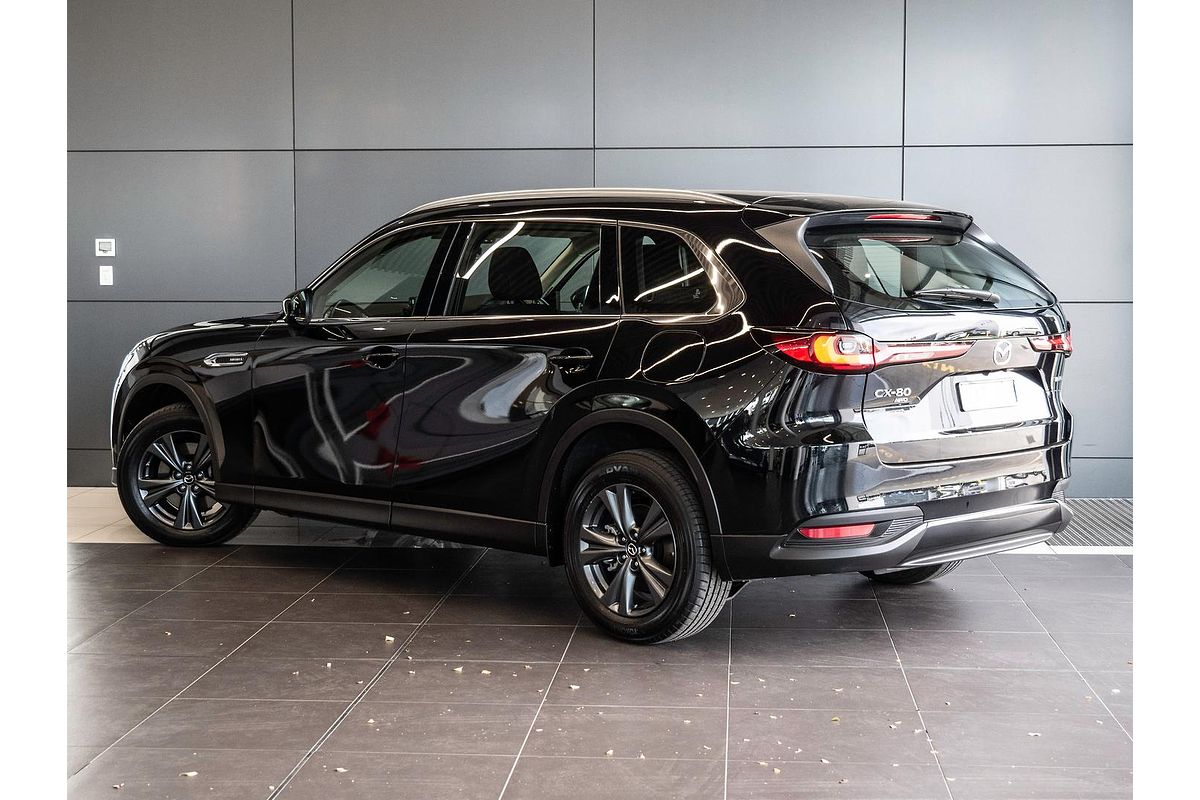 2024 Mazda CX-80 G40e Pure KL