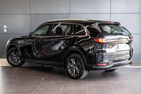 2024 Mazda CX-80 G40e Pure KL