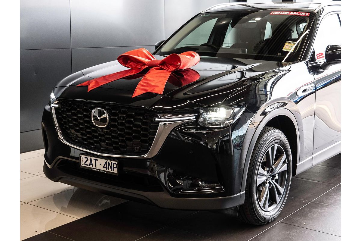 2024 Mazda CX-80 G40e Pure KL