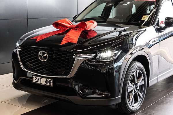 2024 Mazda CX-80 G40e Pure KL