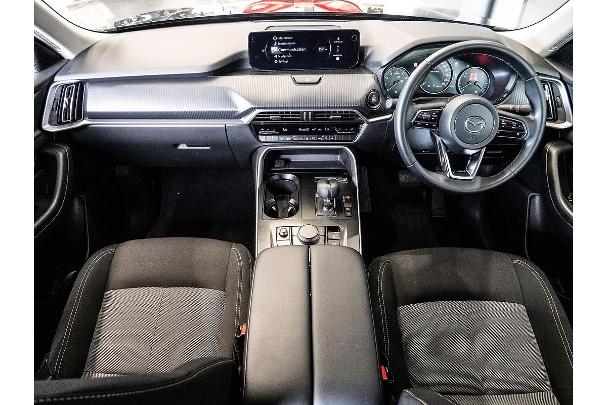2024 Mazda CX-80 G40e Pure KL