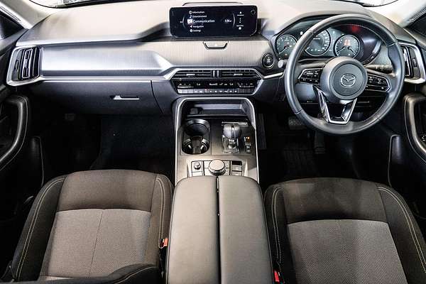 2024 Mazda CX-80 G40e Pure KL