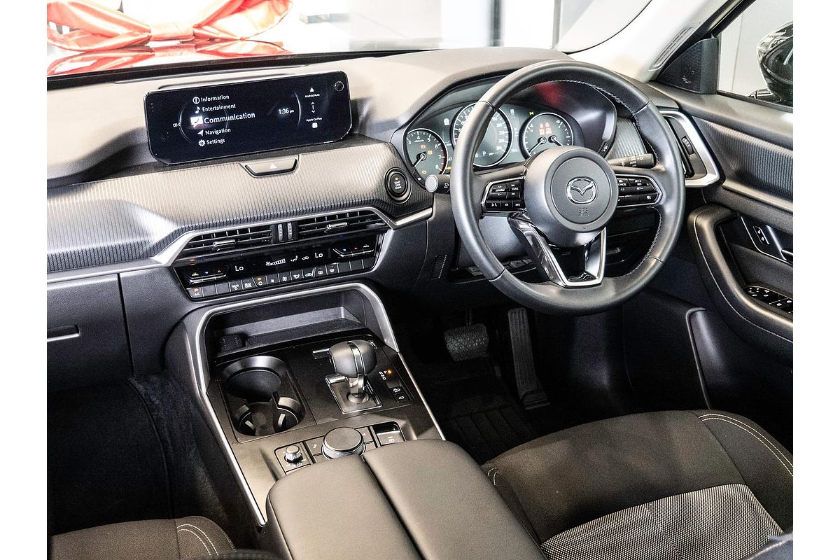 2024 Mazda CX-80 G40e Pure KL