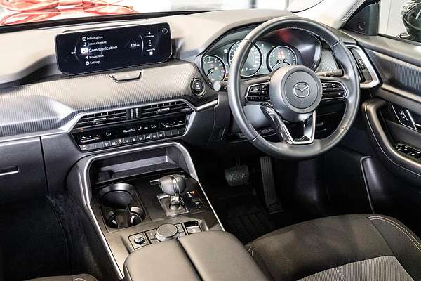 2024 Mazda CX-80 G40e Pure KL