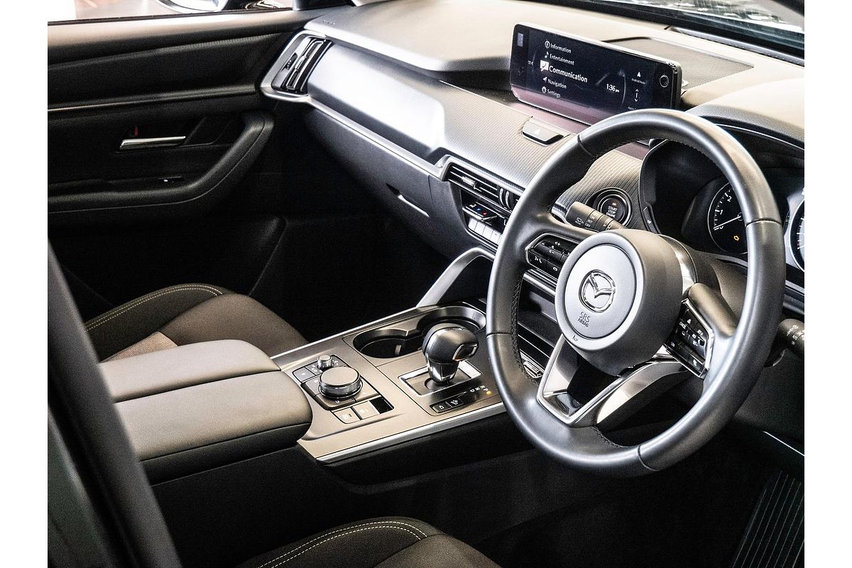2024 Mazda CX-80 G40e Pure KL