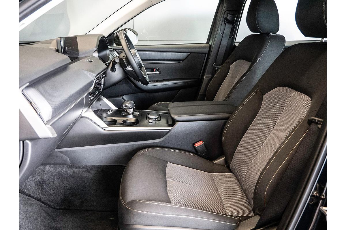 2024 Mazda CX-80 G40e Pure KL