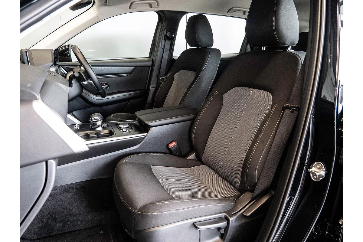 2024 Mazda CX-80 G40e Pure KL
