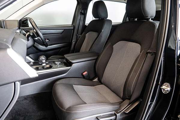 2024 Mazda CX-80 G40e Pure KL