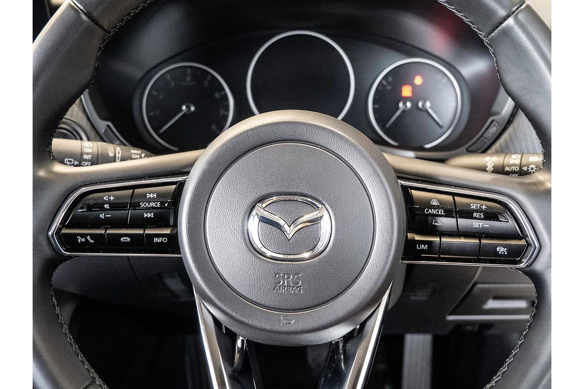 2024 Mazda CX-80 G40e Pure KL