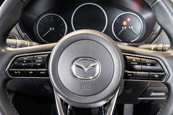2024 Mazda CX-80 G40e Pure KL