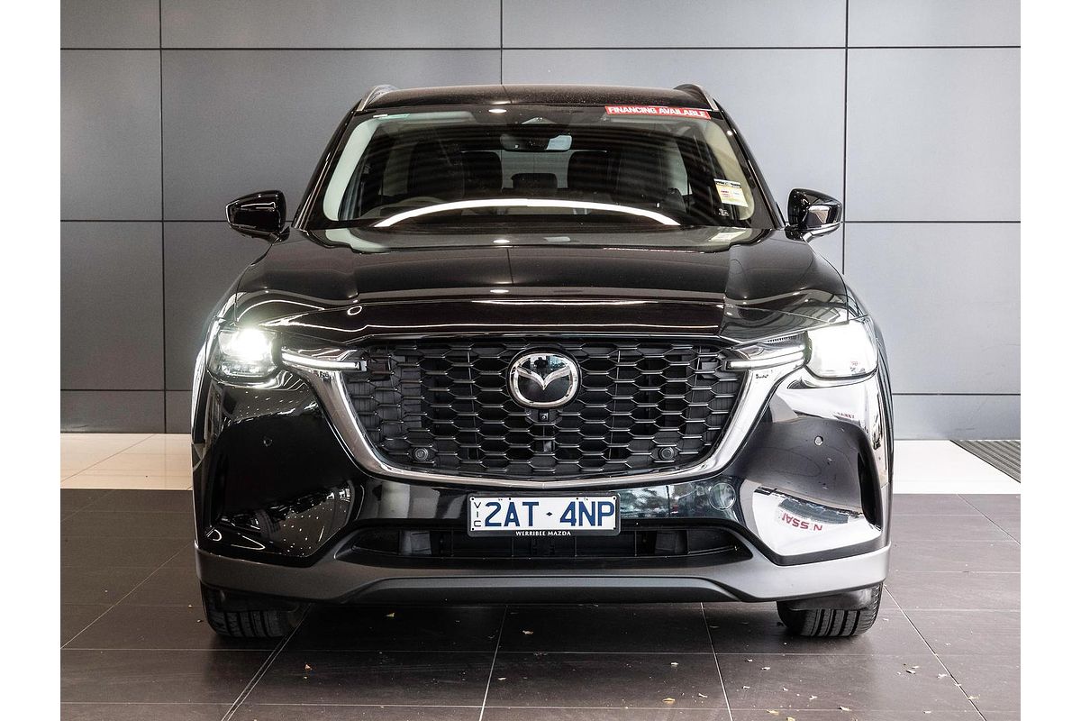 2024 Mazda CX-80 G40e Pure KL