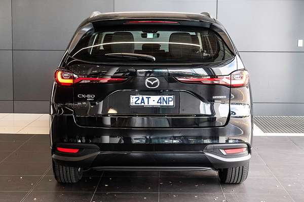 2024 Mazda CX-80 G40e Pure KL